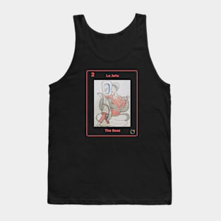 La Jefa Tank Top